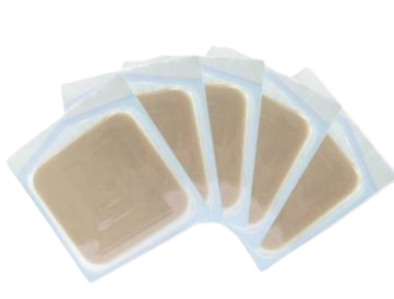 STAR CARE .PANSEMENT ANTI-ESCARRES HYDROCOLLOIDE 7.5x7.5 CM STERILE BT/10