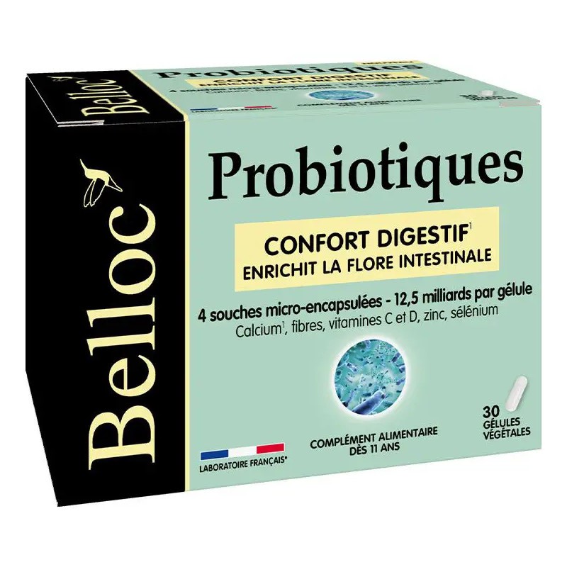 UL. BELLOC COLON IRRITABLE BT/30