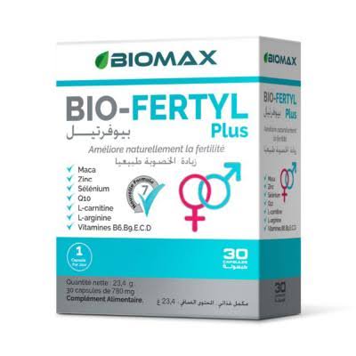BIOMAX BIO-FERTYL PLUS