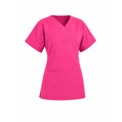 BLOUSES COLOREES SANS SERIGRAPHIE