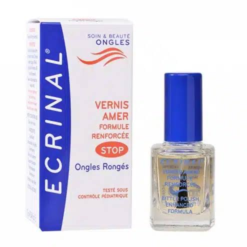 ECRINAL VERNIS AMER A ONGLES 10 ML