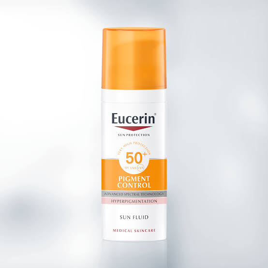 EUCERIN PIGMENT CONTROL SPF50+ PROTECTION SOLAIRE HYPERPIGMENTATION 