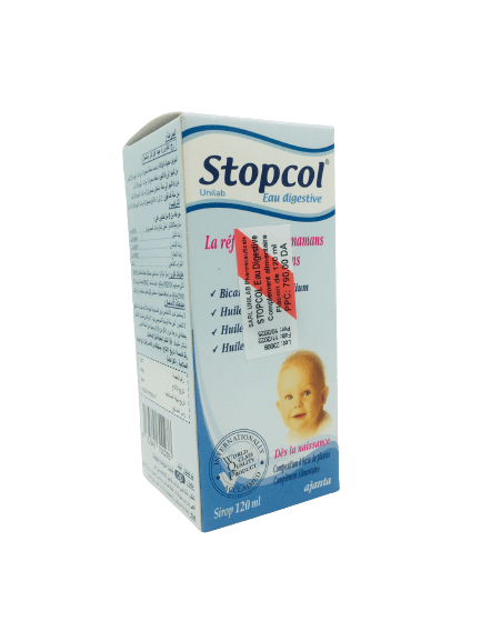 STOPCOLIC SIROP 120ML