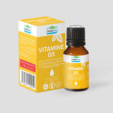 HERBA BIO VITAMINE D3 200000 UI /5ML