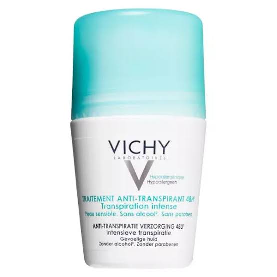 VICHY STICK ANTI TRANSPIRANT BLUE