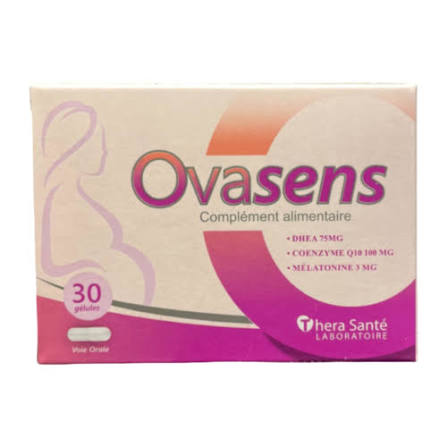 THERASANTE OVASENS GELULE B/30