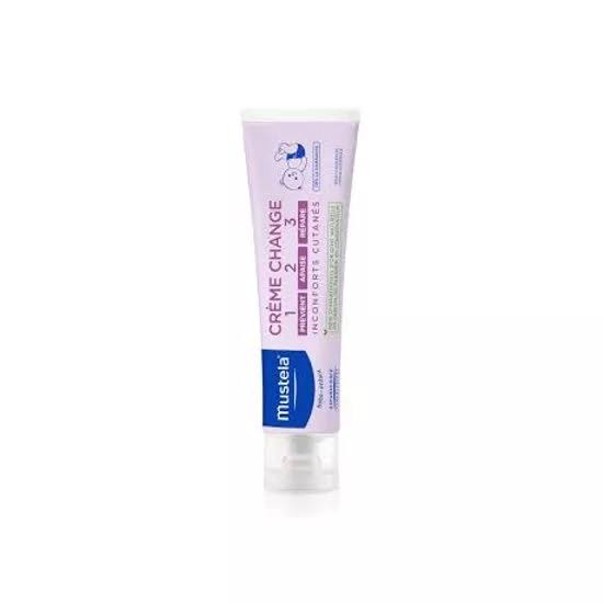 MUSTELA CREME DE CHANGE 123