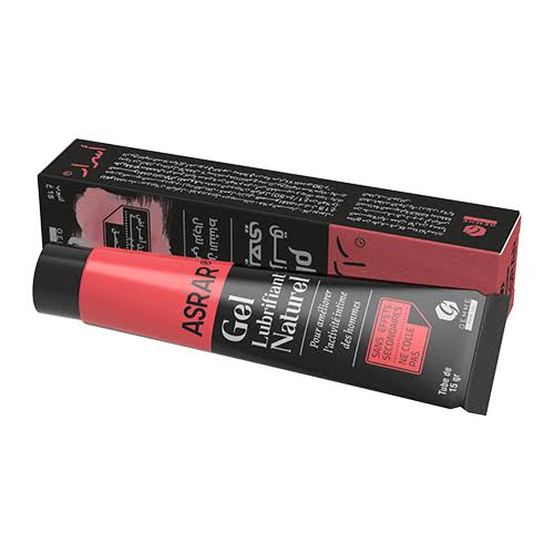ASRAR GEL LUBRIFIANT 15G
