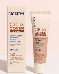 ACM CICATRYLCICA COVER -RICHE-CLAIR 1-SPF50 30ML