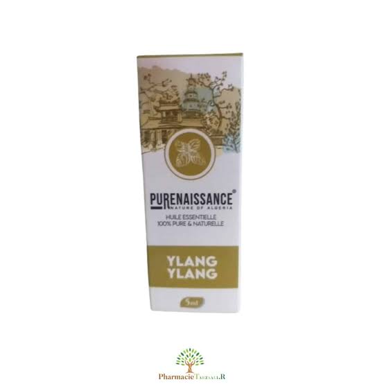 PURENAISSANCE HUILE ESSENTIELLE YLANG YLANG 5ML
