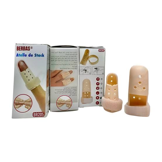 BERBAS ATTELLE DE STACK
