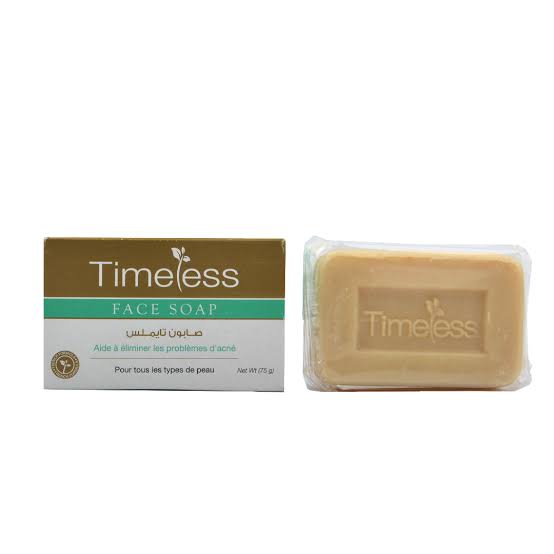 SAVON TIMELESS 75G