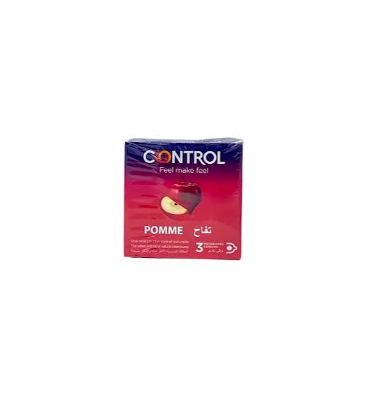 CONTROL ADAPTA AROMATISEE-3- (POMME)