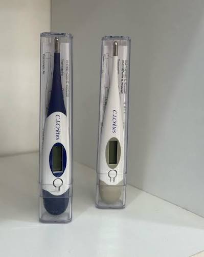 CIC THERMOMETRE NO-FLEXIBLE