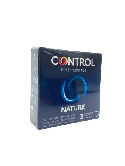 CONTROL PRESERVATIF B/3