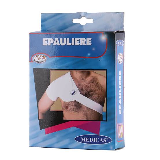 MEDICAS EPAULIERE