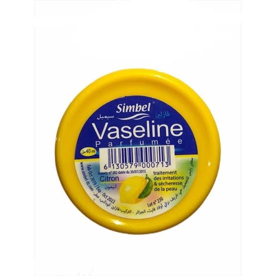 SIMBEL VASELINE 40ML JAUNE