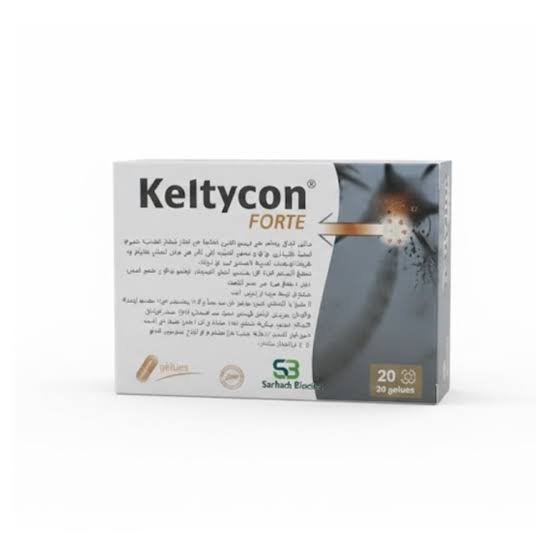 SWITCH BIO KELTYCON FORTE B/20