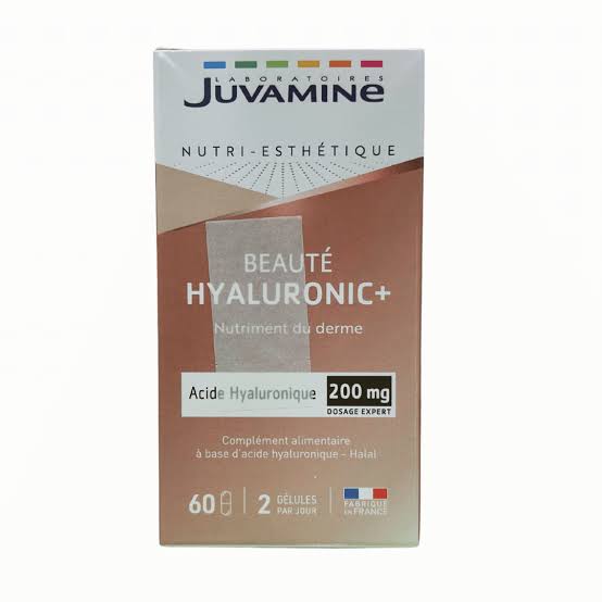 UL JUVAMINE BEAUTE ACIDE HYALURONIC + BT/60 CPS