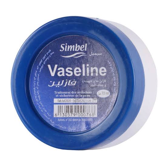 SIMBEL VASELINE PURE PM 40ML