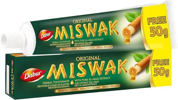 DABUR MISWAK ORIGINAL 170GR (50G FREE)