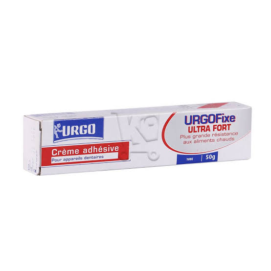 URGOFIXE ULTRA FORT 50G