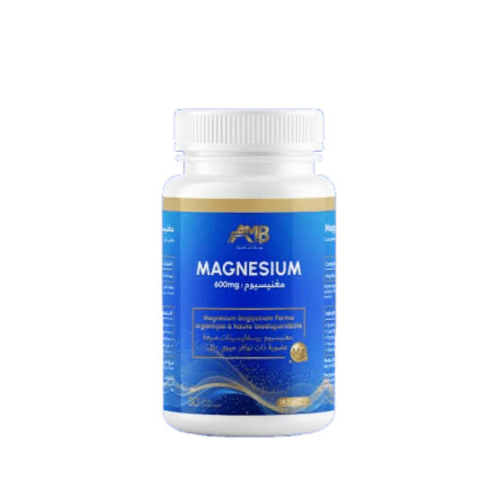 AMB NEWGATE MAGNESIUM BISGLYCINATE 600 MG B/30