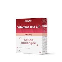MAGPHARM SOLYNE VITAMINE B12 L.P ACTION PROLONGE 1000MCG B/30