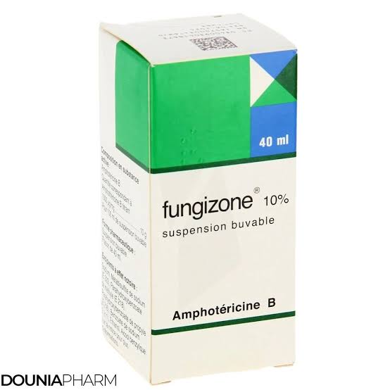 FUNGIZONE 10% 40ML