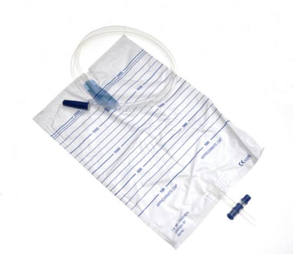 CIC POCHE A URINE P/10