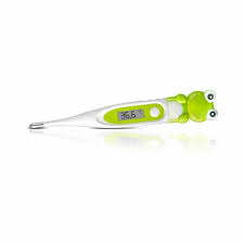 UPPER THERMOMETRE DIGITAL FLEXIBLE KIDS DMT-437-ENFANT-