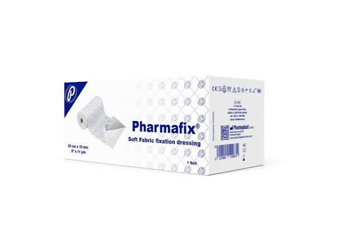 SOINS SANTE PHARMAFIX SPA HYPOALLERGENIC 15CM X 10M
