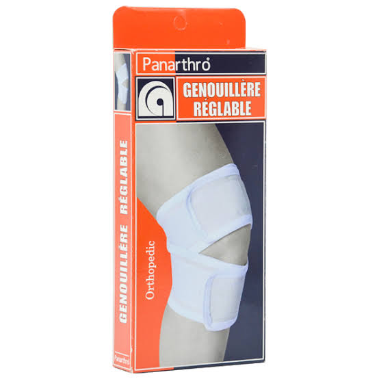 PANARTHRO GENOUILLERE REGLABLE T/S-M ; L-XL