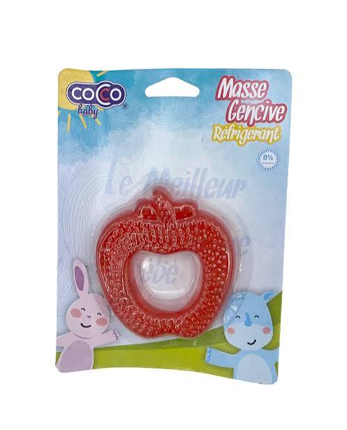 COCCO MASSE GENCIVE EN SILICONE SIMPLE