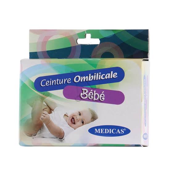 MEDICAS CEINTURE OMBILICALE BEBE
