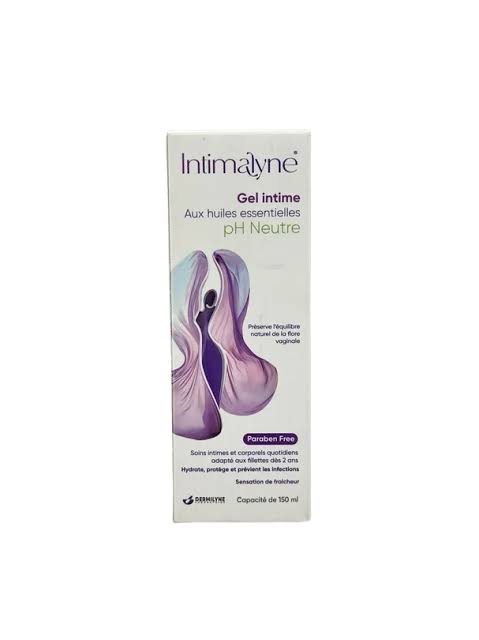 DERMILYNE INTIMA LYNE SOIN INTIME ANTI IRRITATIONS ET INJECTIONS 150ML