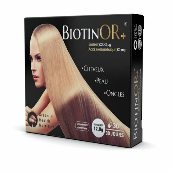 GREEN HEALTH BIOTIN OR B/30