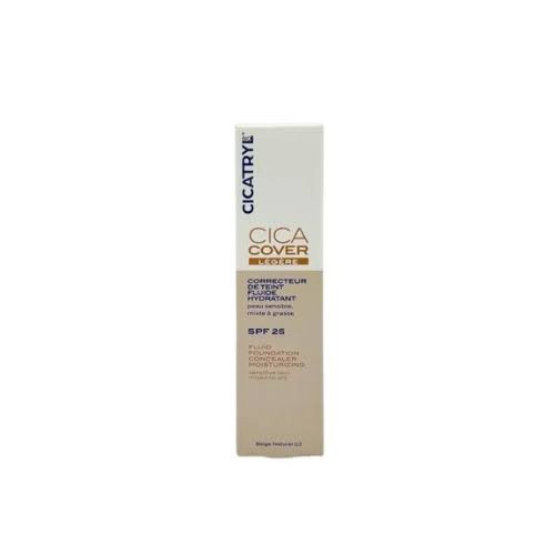 ACM CICATRYLCICA COVER -LEGERE-CLAIR 01-SPF25 30ML