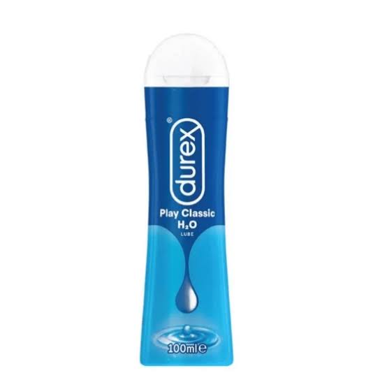 DUREX GEL LUBRIFIANT PLAY CLASSIC H20 100ML
