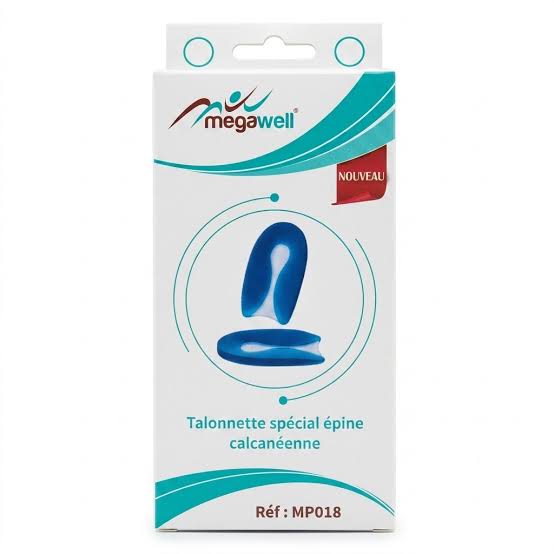 MEGAWELL TALONNETTE SPECIALE EPINE CALCANEENNE  -M-