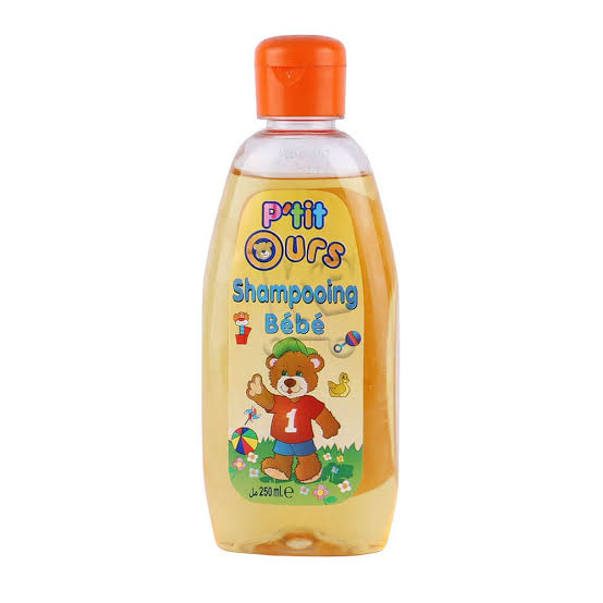 P'TIT OURS SHAMP BEBE 250 ML