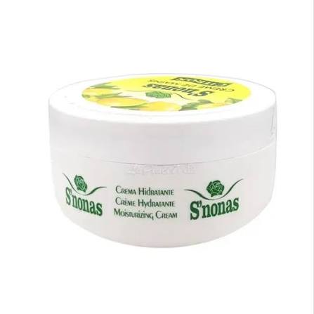 S'NONAS CREME HYDRATANTE CITRON 200ML