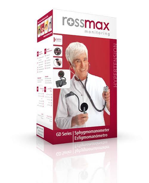 ROSSMAX TENSIO MANUEL SIMPLE GD SERIES (101)