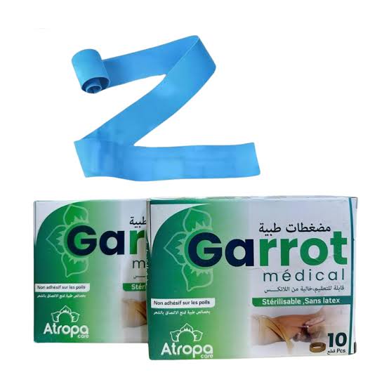 ATROPA GARROT MEDICAL