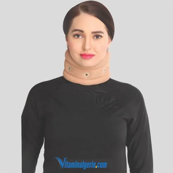 FLAMINGO COLLIER CERVICAL SOUPLE PERFORE T/XL