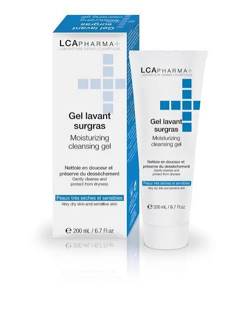 LCA GEL LAVANT SURGRAS 200 ML