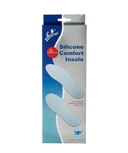 FLAMINGO SEMELLE EN SILICONE T/L