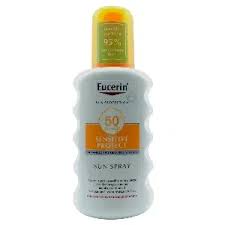 EUCERIN SENSITIVE PROTECT SUN SPRAY SPF50+ 200ML