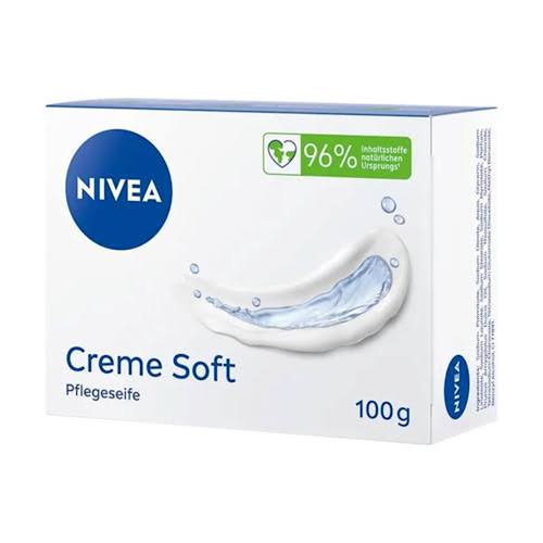 NIVEA SAVON CREME 100G *SOFT*