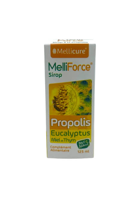 MELLICURE MIEL D'EUCALYPTUS 125 ML